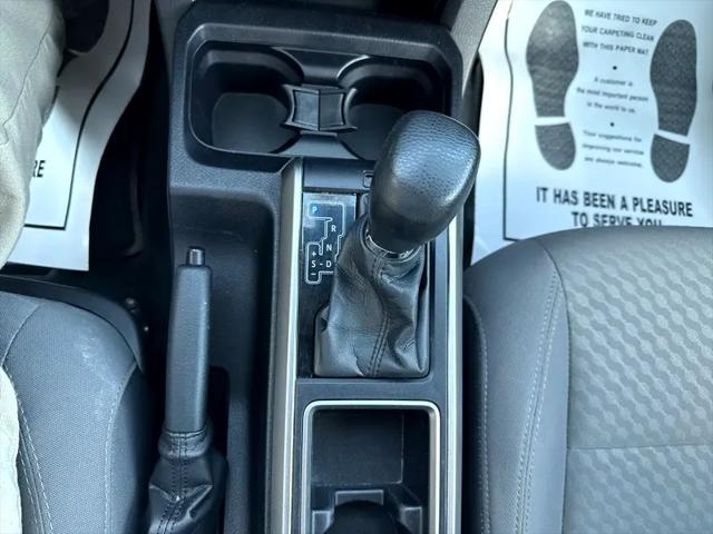 used 2021 Toyota Tacoma car