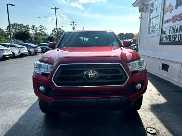 used 2021 Toyota Tacoma car