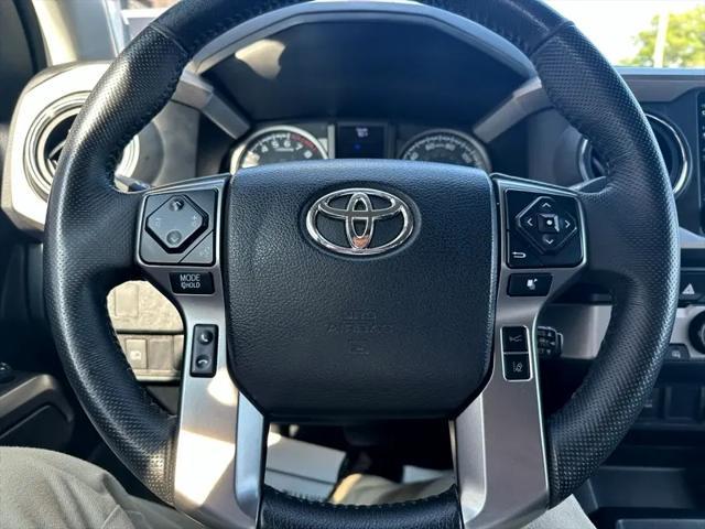 used 2021 Toyota Tacoma car