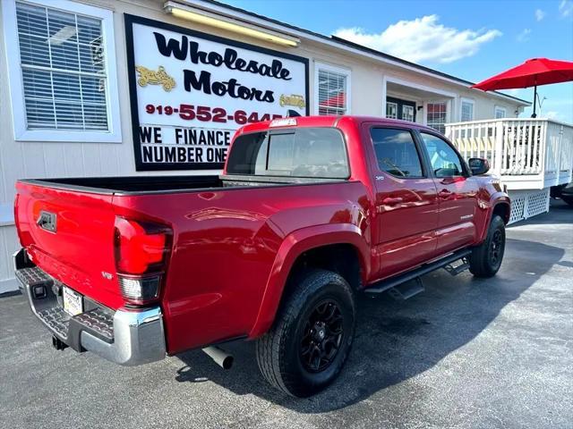 used 2021 Toyota Tacoma car