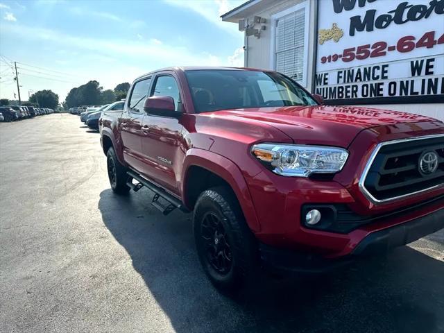 used 2021 Toyota Tacoma car