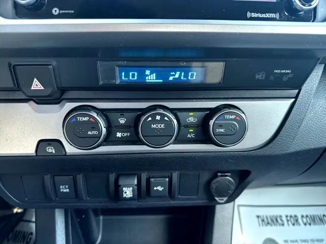 used 2021 Toyota Tacoma car