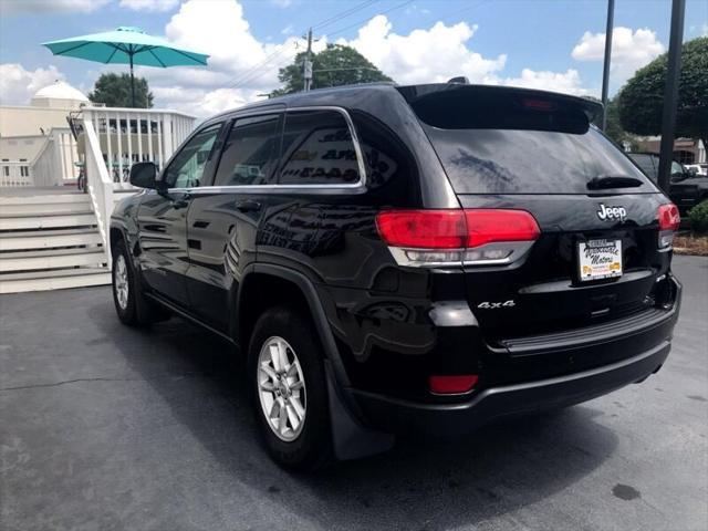 used 2019 Jeep Grand Cherokee car, priced at $24,995