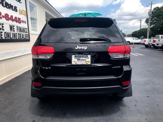 used 2019 Jeep Grand Cherokee car, priced at $24,995