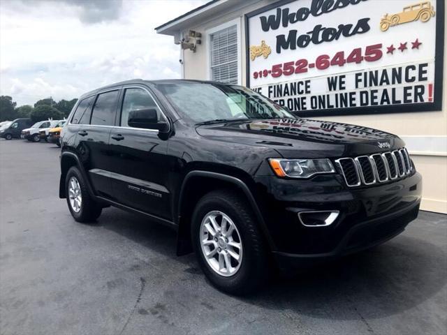 used 2019 Jeep Grand Cherokee car, priced at $24,995