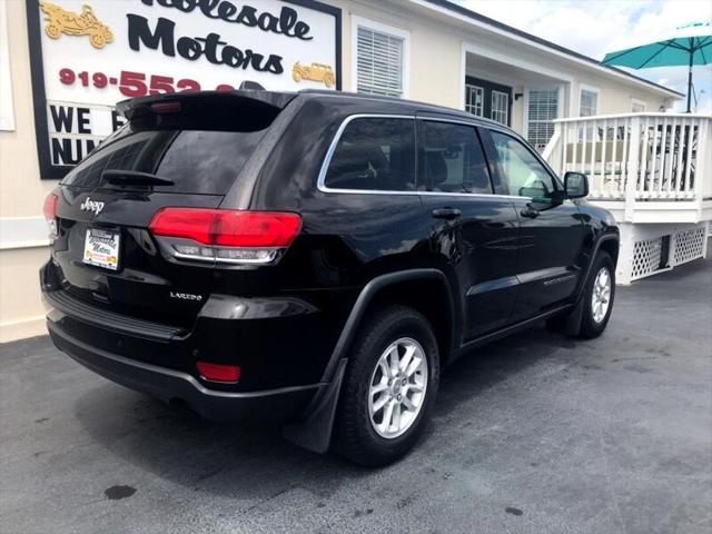 used 2019 Jeep Grand Cherokee car, priced at $24,995