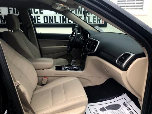 used 2019 Jeep Grand Cherokee car, priced at $24,995