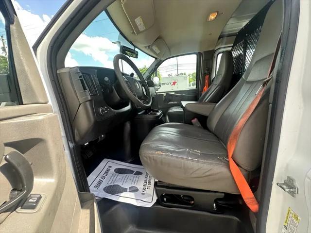 used 2014 Chevrolet Express 2500 car