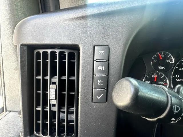 used 2014 Chevrolet Express 2500 car