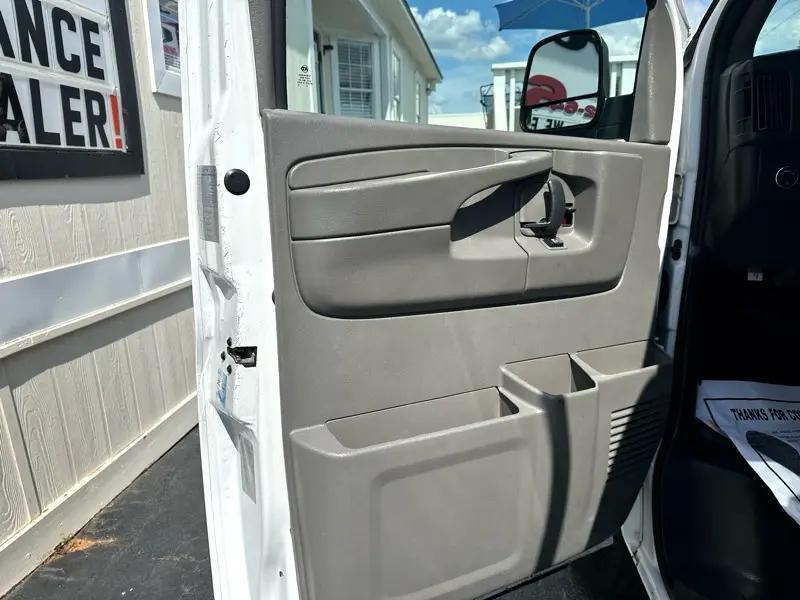 used 2014 Chevrolet Express 2500 car, priced at $14,500
