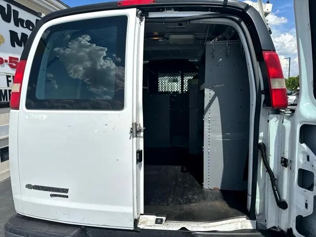used 2014 Chevrolet Express 2500 car