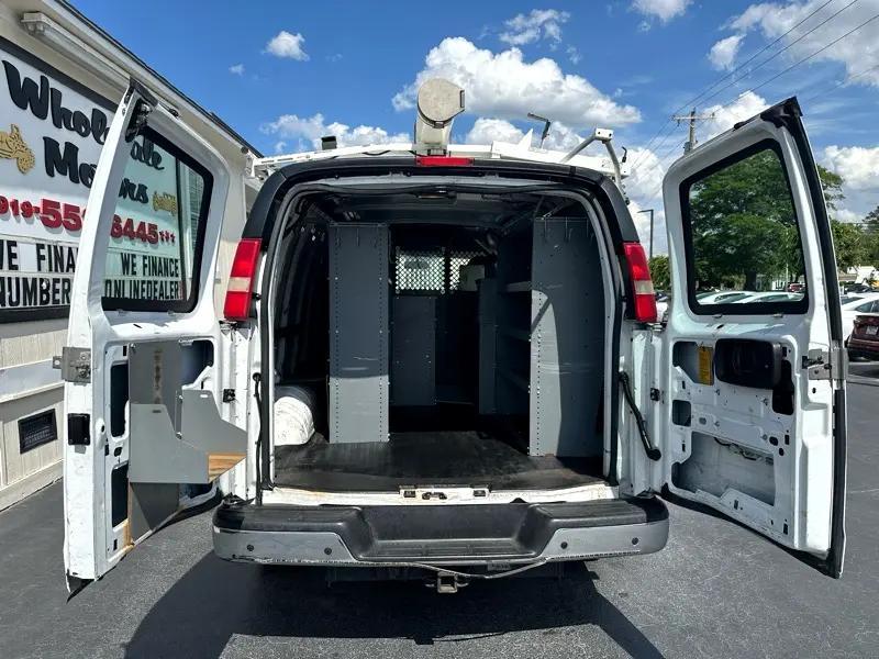 used 2014 Chevrolet Express 2500 car, priced at $14,500