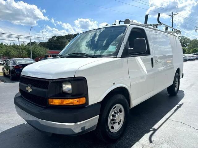 used 2014 Chevrolet Express 2500 car