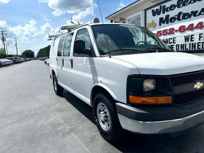 used 2014 Chevrolet Express 2500 car, priced at $14,500