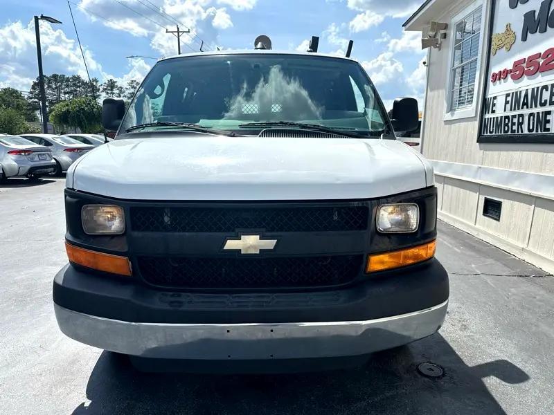 used 2014 Chevrolet Express 2500 car, priced at $14,500