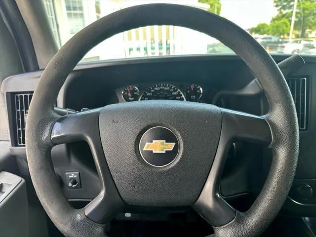 used 2014 Chevrolet Express 2500 car