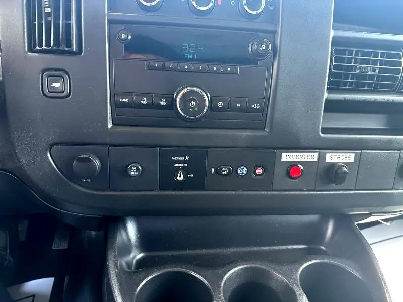 used 2014 Chevrolet Express 2500 car, priced at $14,500