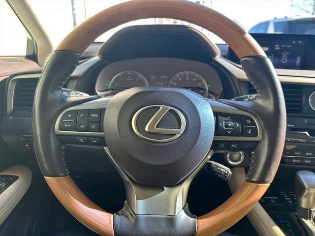 used 2019 Lexus RX 350 car, priced at $28,888