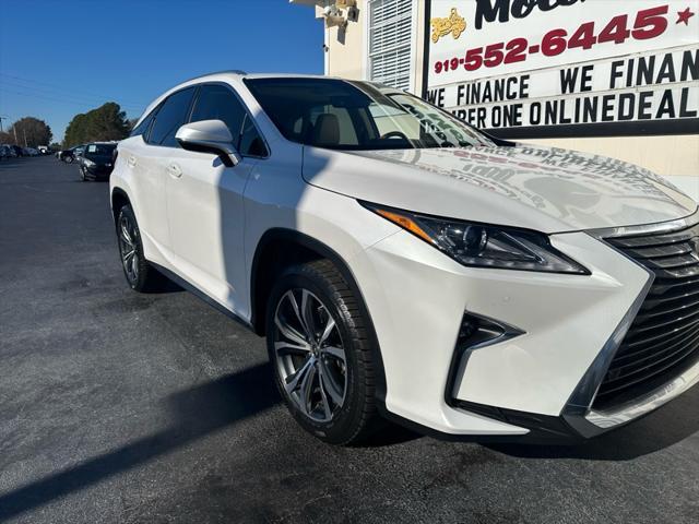 used 2019 Lexus RX 350 car, priced at $28,888