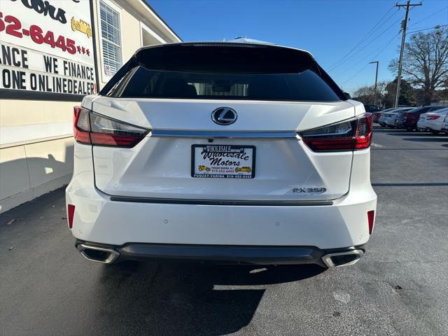 used 2019 Lexus RX 350 car, priced at $28,888