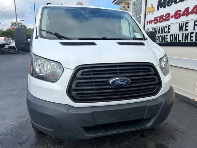 used 2017 Ford Transit-150 car, priced at $25,995