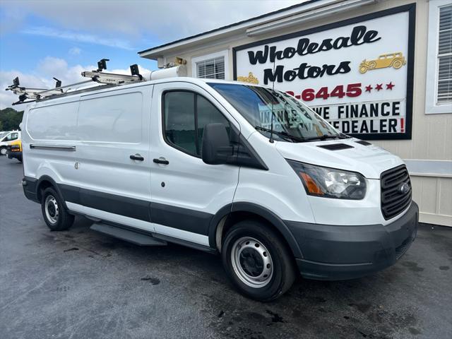 used 2017 Ford Transit-150 car, priced at $25,995