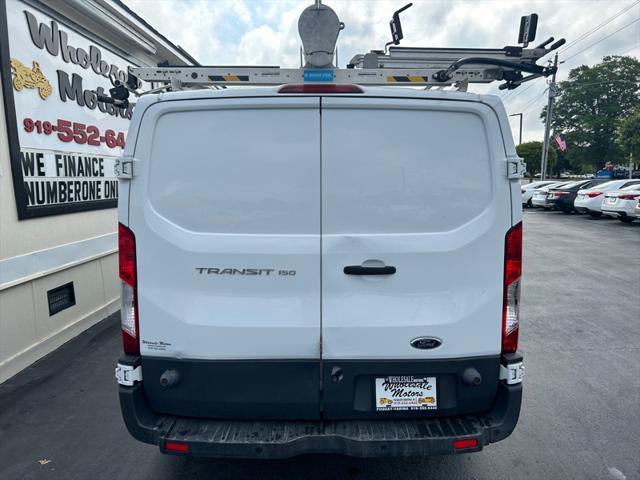 used 2017 Ford Transit-150 car, priced at $25,995