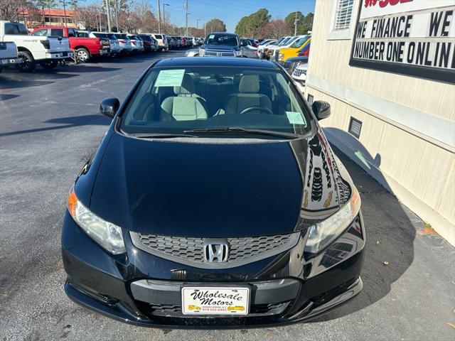 used 2012 Honda Civic car, priced at $10,995