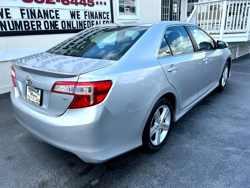 used 2012 Toyota Camry car, priced at $12,995