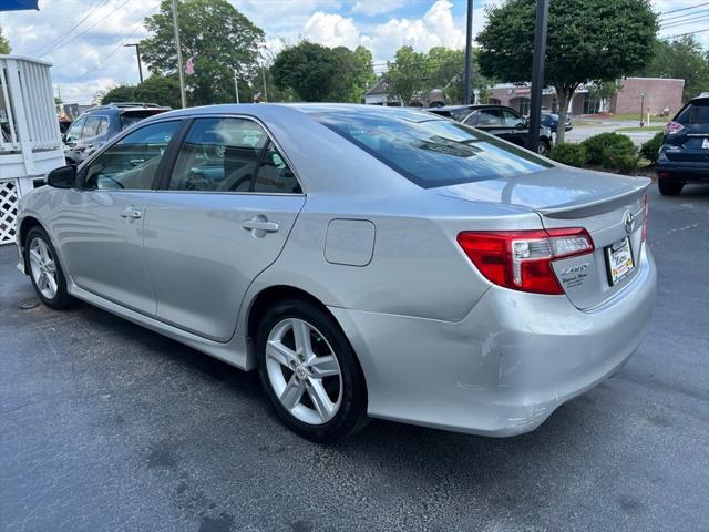 used 2012 Toyota Camry car, priced at $12,995