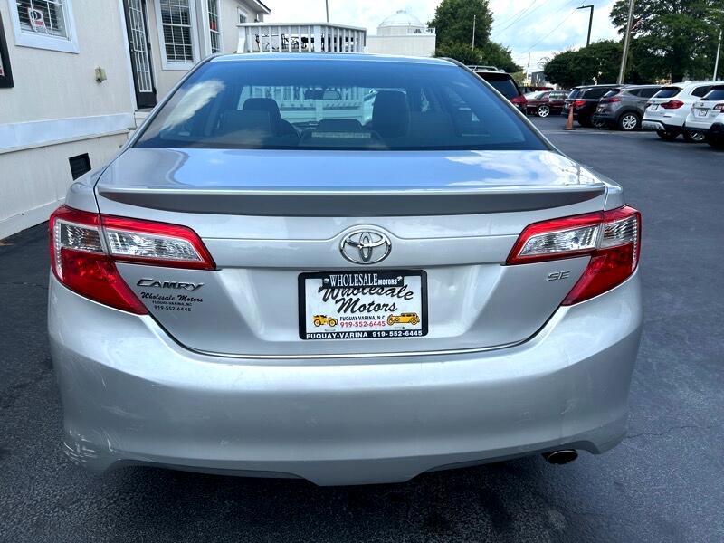 used 2012 Toyota Camry car, priced at $12,995