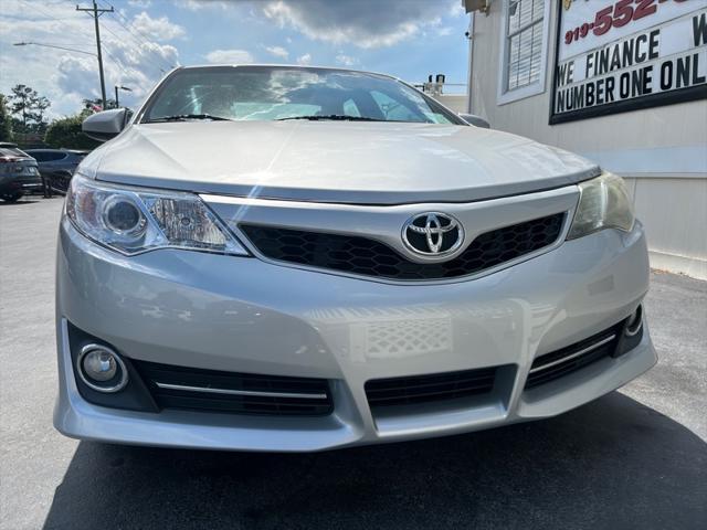 used 2012 Toyota Camry car, priced at $12,995