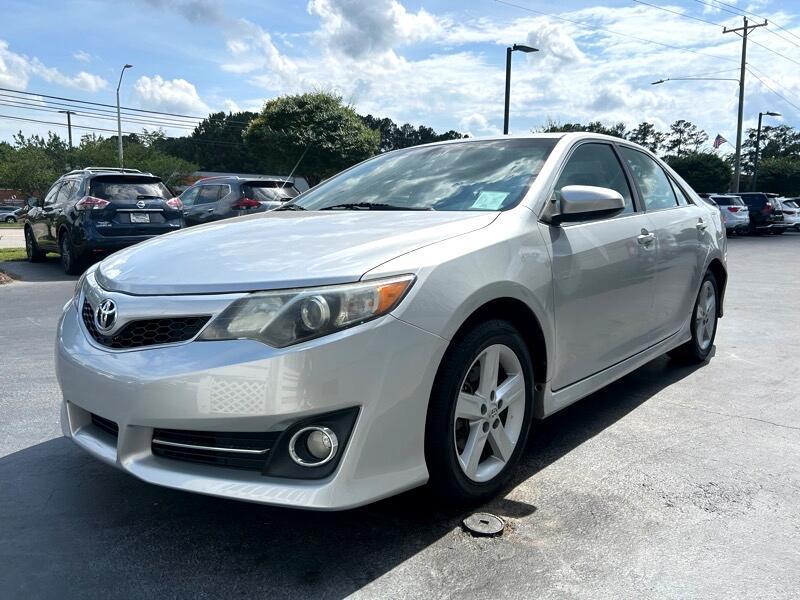 used 2012 Toyota Camry car, priced at $12,995