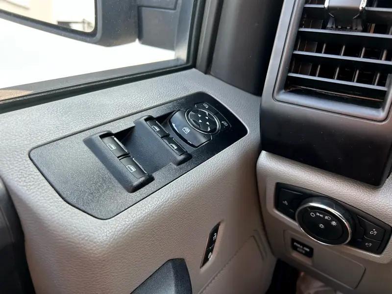 used 2018 Ford F-150 car, priced at $16,995