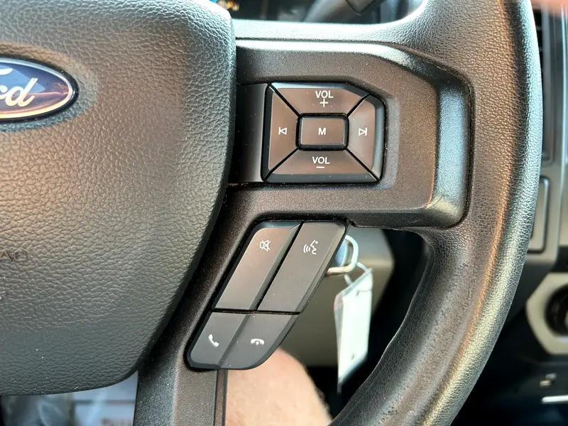 used 2018 Ford F-150 car, priced at $16,995