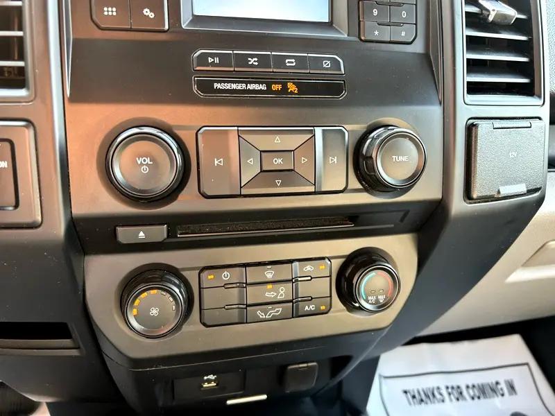 used 2018 Ford F-150 car, priced at $16,995