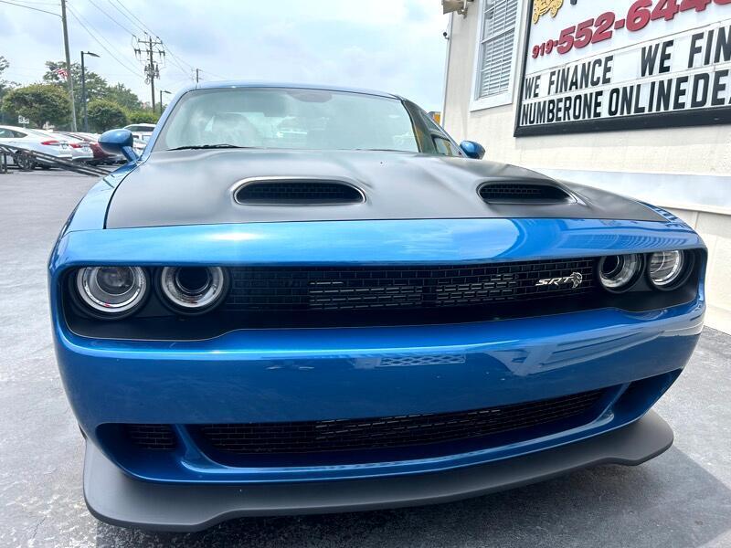used 2022 Dodge Challenger car, priced at $102,500