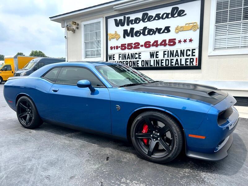 used 2022 Dodge Challenger car, priced at $102,500