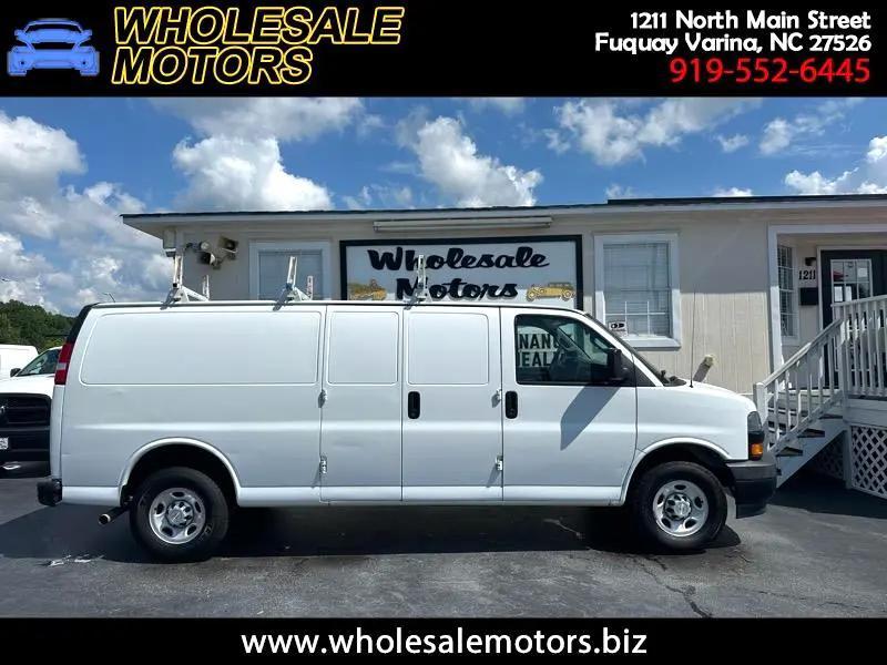used 2019 Chevrolet Express 2500 car, priced at $24,995