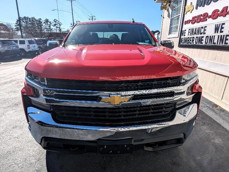 used 2020 Chevrolet Silverado 1500 car, priced at $28,995