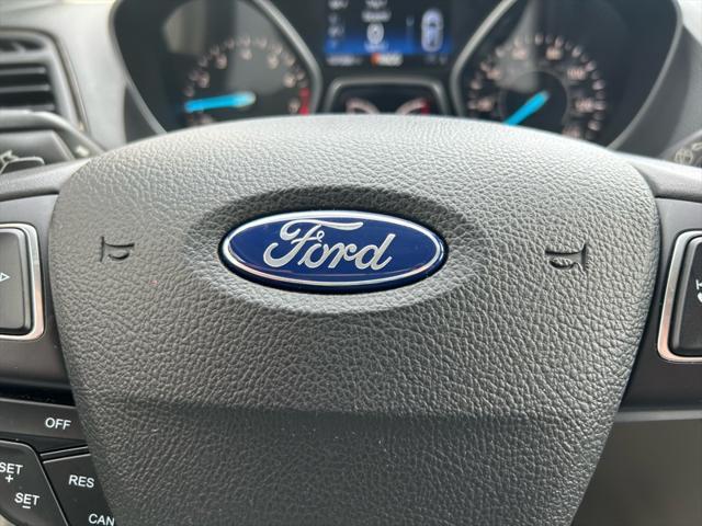 used 2017 Ford Escape car