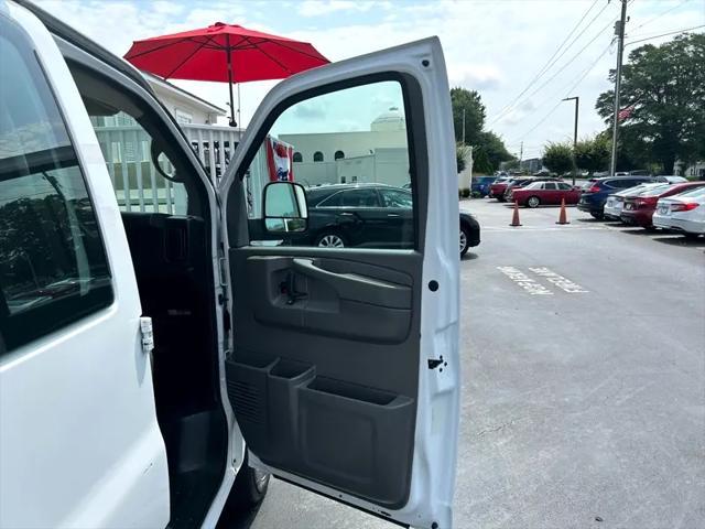 used 2015 Chevrolet Express 2500 car