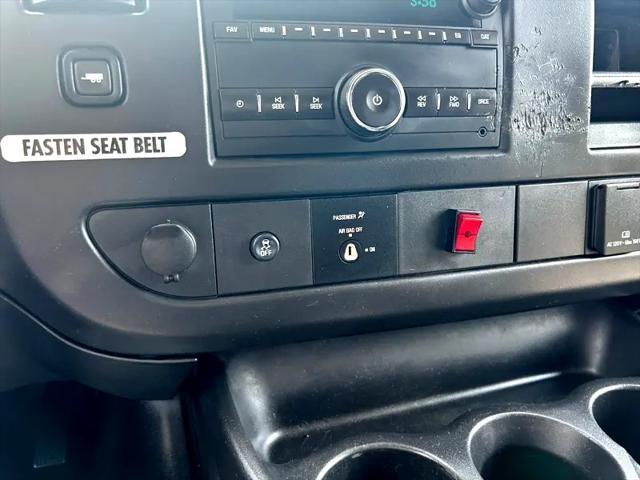 used 2015 Chevrolet Express 2500 car