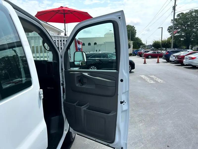 used 2015 Chevrolet Express 2500 car