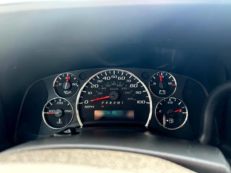 used 2015 Chevrolet Express 2500 car