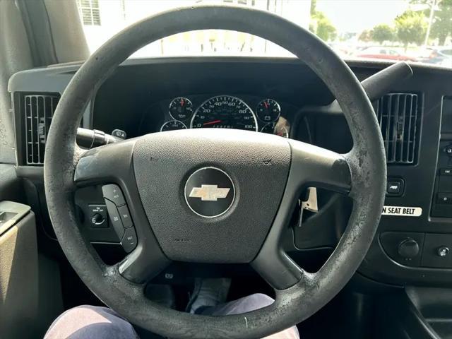 used 2015 Chevrolet Express 2500 car