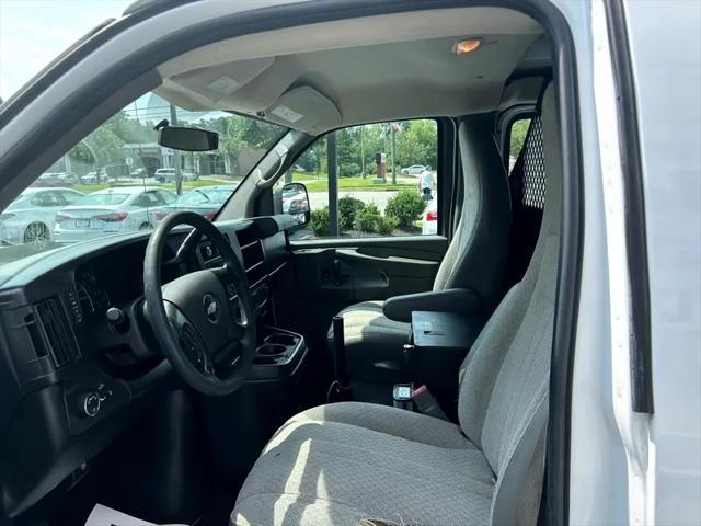 used 2015 Chevrolet Express 2500 car