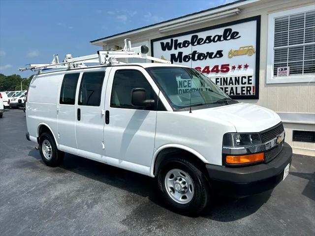 used 2015 Chevrolet Express 2500 car