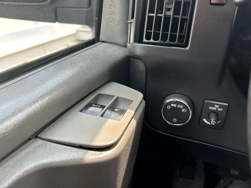 used 2015 Chevrolet Express 2500 car