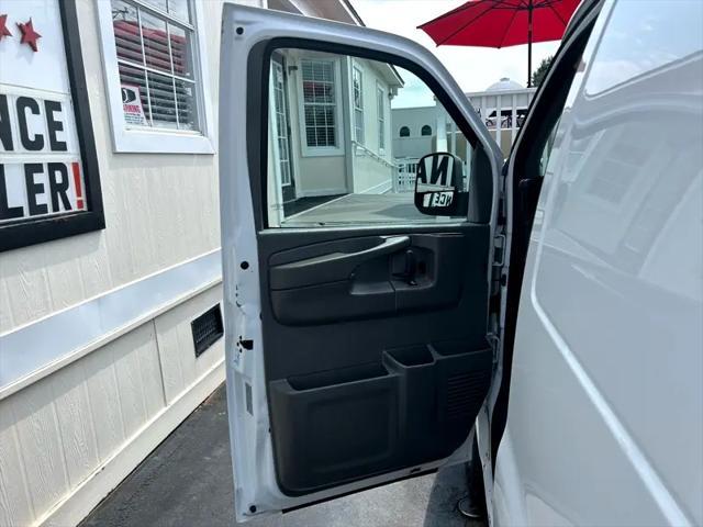 used 2015 Chevrolet Express 2500 car